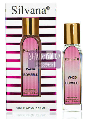 ���������� Silvana Silvana W430 Victoria's Secret Bombshell 18 �� (����, ��� 4)