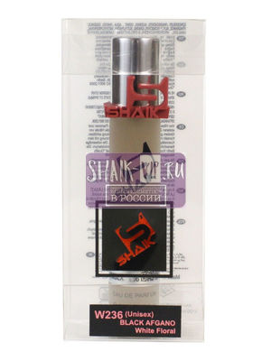  Shaik SHAIK /   236 Nasomatto Black Afgano 20  (,  2)