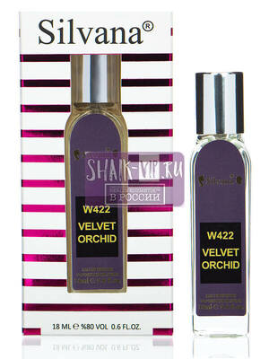 ���������� Silvana Silvana W422 Tom Ford Velvet Orchid Women 18 �� (����, ��� 1)