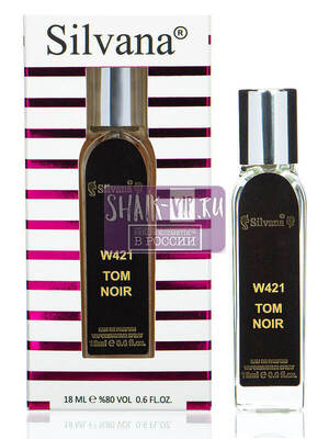 ���������� Silvana Silvana W421 Tom Ford Noir Women 18 �� (����, ��� 4)