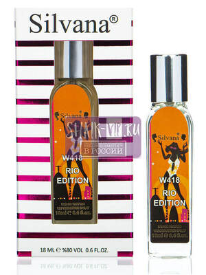 ���������� Silvana Silvana W418 Escada Rockin' Rio 18 �� (����, ��� 4)