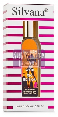 ���������� Silvana Silvana W418 Escada Rockin' Rio 18 �� (����, ��� 1)