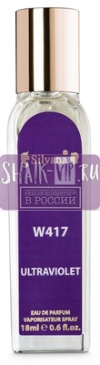 ���������� Silvana Silvana W417 Paco Rabanne Ultraviolet Women 18 �� (����, ��� 3)