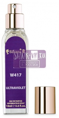 ���������� Silvana Silvana W417 Paco Rabanne Ultraviolet Women 18 �� (����, ��� 2)