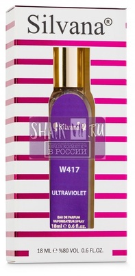 ���������� Silvana Silvana W417 Paco Rabanne Ultraviolet Women 18 �� (����, ��� 1)