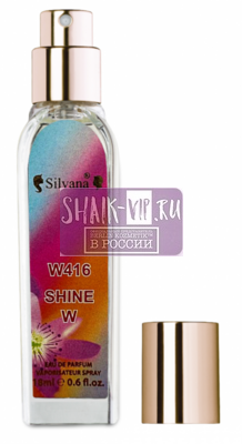 ���������� Silvana Silvana W416 Salvatore Ferragamo Incanto Shine 18 �� (����, ��� 2)