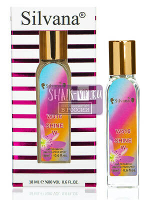 ���������� Silvana Silvana W416 Salvatore Ferragamo Incanto Shine 18 �� (����, ��� 4)