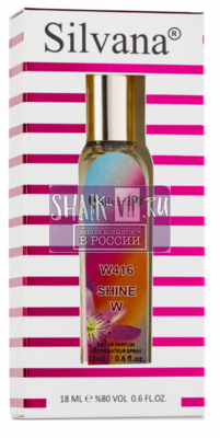 ���������� Silvana Silvana W416 Salvatore Ferragamo Incanto Shine 18 �� (����, ��� 1)