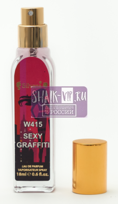 ���������� Silvana Silvana W415 Escada Sexy Graffiti Women 18 �� (����, ��� 2)