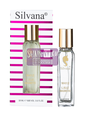 ���������� Silvana Silvana W412 Lacoste L.12.12 Pour Elle Magnetic 18 �� (����, ��� 4)