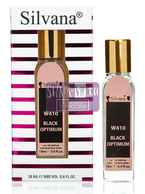 ���������� Silvana Silvana W410 Yves Saint Laurent Opium Black Women 18 �� (����, ��� 4)