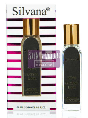 ���������� Silvana Silvana W409 Versace Crystal Noir 18 �� (����, ��� 4)