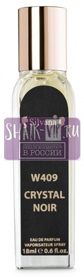 ���������� Silvana Silvana W409 Versace Crystal Noir 18 �� (����, ��� 3)