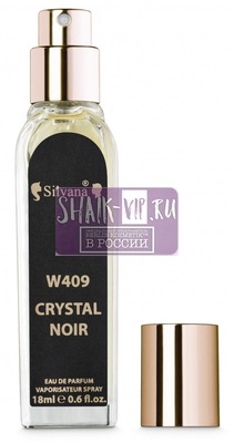 ���������� Silvana Silvana W409 Versace Crystal Noir 18 �� (����, ��� 2)