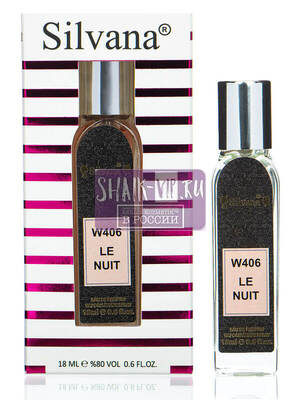 ���������� Silvana Silvana W406 Lancome La Nuit Tresor Caresse 18 �� (����, ��� 4)