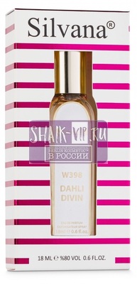 ���������� Silvana Silvana W398 Givenchy Dahlia Divin 18 �� (����, ��� 1)