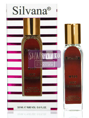 ���������� Silvana Silvana W393 DG The One Sexy Chocolate 18 �� (����, ��� 4)