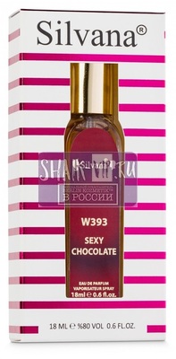 ���������� Silvana Silvana W393 DG The One Sexy Chocolate 18 �� (����, ��� 1)