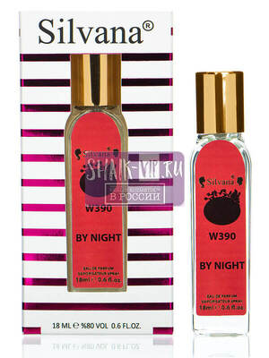 ���������� Silvana Silvana W390 Christina Aguilera By Night 18 �� (����, ��� 4)