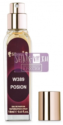 ���������� Silvana Silvana W389 Dior Poison Women 18 �� (����, ��� 2)