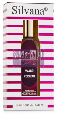 ���������� Silvana Silvana W389 Dior Poison Women 18 �� (����, ��� 1)