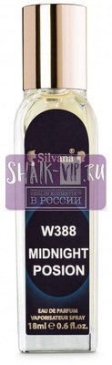 ���������� Silvana Silvana W388 Dior Poison Midnight Women 18 �� (����, ��� 3)