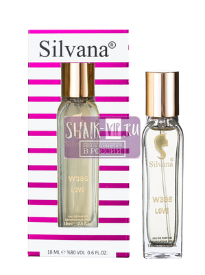 ���������� Silvana Silvana W385 Chloe Fleur De Parfum 18 �� (����, ��� 4)