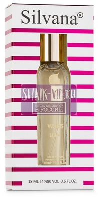 ���������� Silvana Silvana W385 Chloe Fleur De Parfum 18 �� (����, ��� 1)