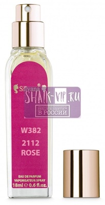 ���������� Silvana Silvana W382 Carolina Herrera 212 VIP Rose 18 �� (����, ��� 2)