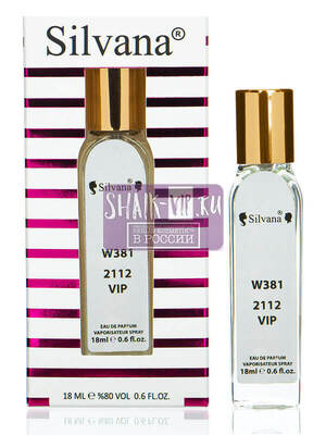 ���������� Silvana Silvana W381 Carolina Herrera 212 VIP 18 �� (����, ��� 4)