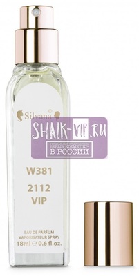 ���������� Silvana Silvana W381 Carolina Herrera 212 VIP 18 �� (����, ��� 2)