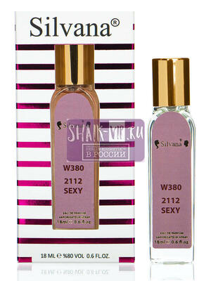 ���������� Silvana Silvana W380 Carolina Herrera 212 Sexy 18 �� (����, ��� 4)