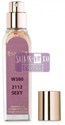 ���������� Silvana Silvana W380 Carolina Herrera 212 Sexy 18 �� (����, ��� 2)