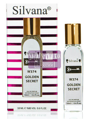 ���������� Silvana Silvana W374 Antonio Banderas Her Golden Secret 18 �� (����, ��� 4)