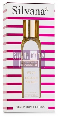 ���������� Silvana Silvana W374 Antonio Banderas Her Golden Secret 18 �� (����, ��� 1)