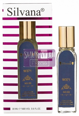 ���������� Silvana Silvana W371 Shaik Opulent No 33 For Women 18 �� (����, ��� 3)