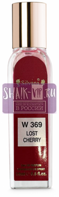 ���������� Silvana Silvana W 369 Tom Ford Lost Cherry 18 ml (����, ��� 3)