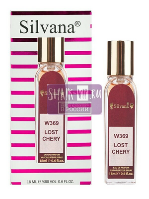 ���������� Silvana Silvana W 369 Tom Ford Lost Cherry 18 ml (����, ��� 4)