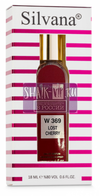 ���������� Silvana Silvana W 369 Tom Ford Lost Cherry 18 ml (����, ��� 1)