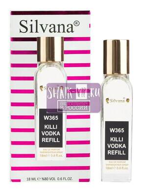Парфюмерия Silvana Silvana W365 By Kilian Vodka on the Rocks 18 мл (вид 1) Парфюмерия Silvana Silvana W365 By Kilian Vodka on the Rocks 18 мл (фото, вид 1)