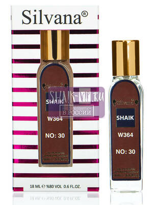 ���������� Silvana Silvana W364 Shaik Chic Shaik No 30 18 �� (����, ��� 1)