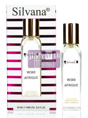 ���������� Silvana Silvana W360 Byredo Bal d'Afrique 18 �� (����, ��� 4)