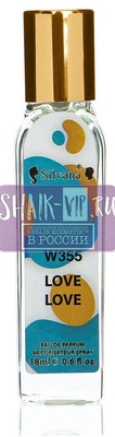 Парфюмерия Silvana Silvana W355 Moschino Cheap and Chic I Love Love 18 мл (вид 2) Парфюмерия Silvana Silvana W355 Moschino Cheap and Chic I Love Love 18 мл (фото, вид 2)