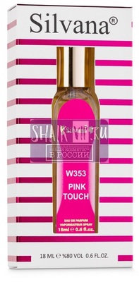 ���������� Silvana Silvana W353 Lacoste Touch Of Pink Women 18 �� (����, ��� 1)