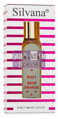 ���������� Silvana Silvana W351 Hugo Boss Boss Orange 18 �� (����, ��� 1)