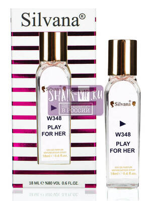 ���������� Silvana Silvana W348 Givenchy Play For Her 18 �� (����, ��� 4)
