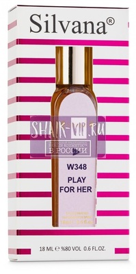 ���������� Silvana Silvana W348 Givenchy Play For Her 18 �� (����, ��� 1)