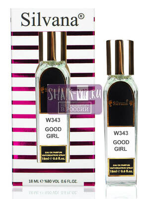 ���������� Silvana Silvana W343 Carolina Herrera Good Girl 18 �� (����, ��� 4)