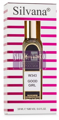 ���������� Silvana Silvana W343 Carolina Herrera Good Girl 18 �� (����, ��� 1)