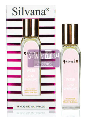 ���������� Silvana Silvana W339 Lacoste Eau de Lacoste L.12.12 Pour Elle Sparkling 18 �� (����, ��� 4)